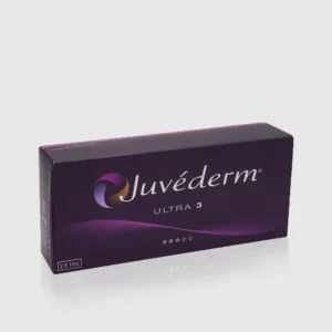 Shop Juvederm Ultra 3 Lidocaine here