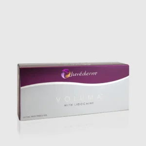 Shop Juvederm Voluma Lidocaine here