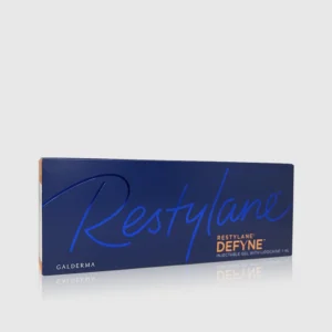 Restylane Defyne Lidocaine dermal filler