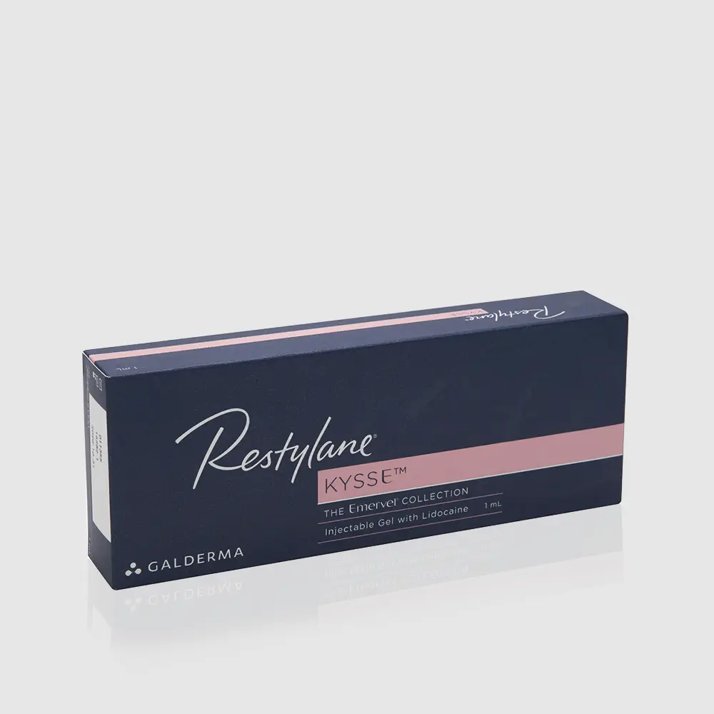 Shop Restylane Kysse Lidocaine here