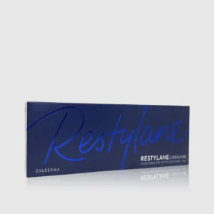Restylane Lidocaine dermal filler