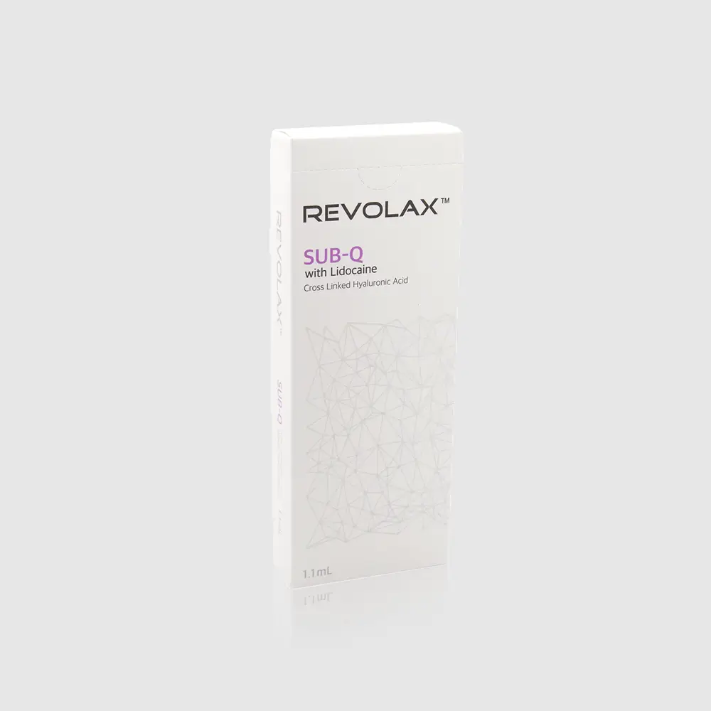 Shop Revolax Sub-Q Lidocaine here