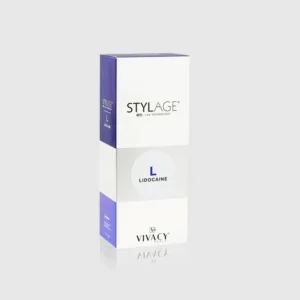 Stylage L Bi-Soft Lidocaine