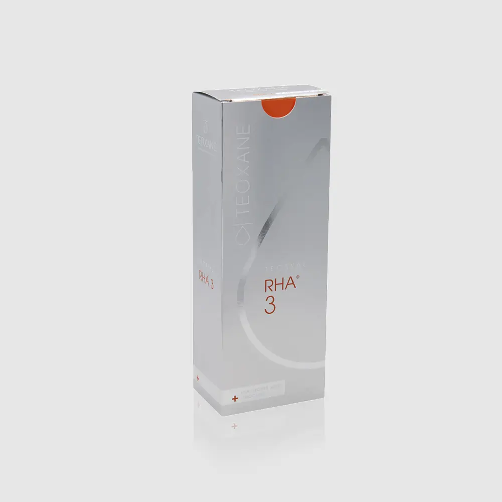 Shop Teosyal RHA 3 Lidocaine here