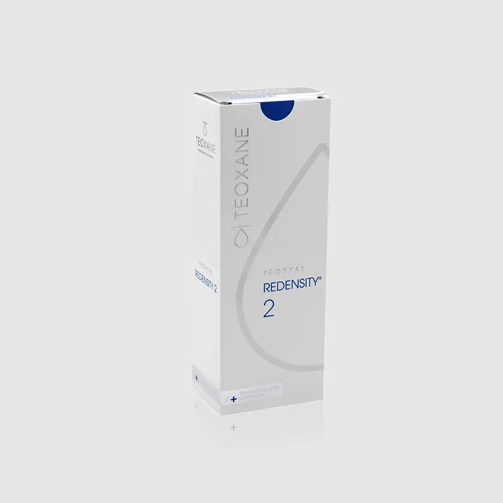 Shop Teosyal Redensity 2 Lidocaine here