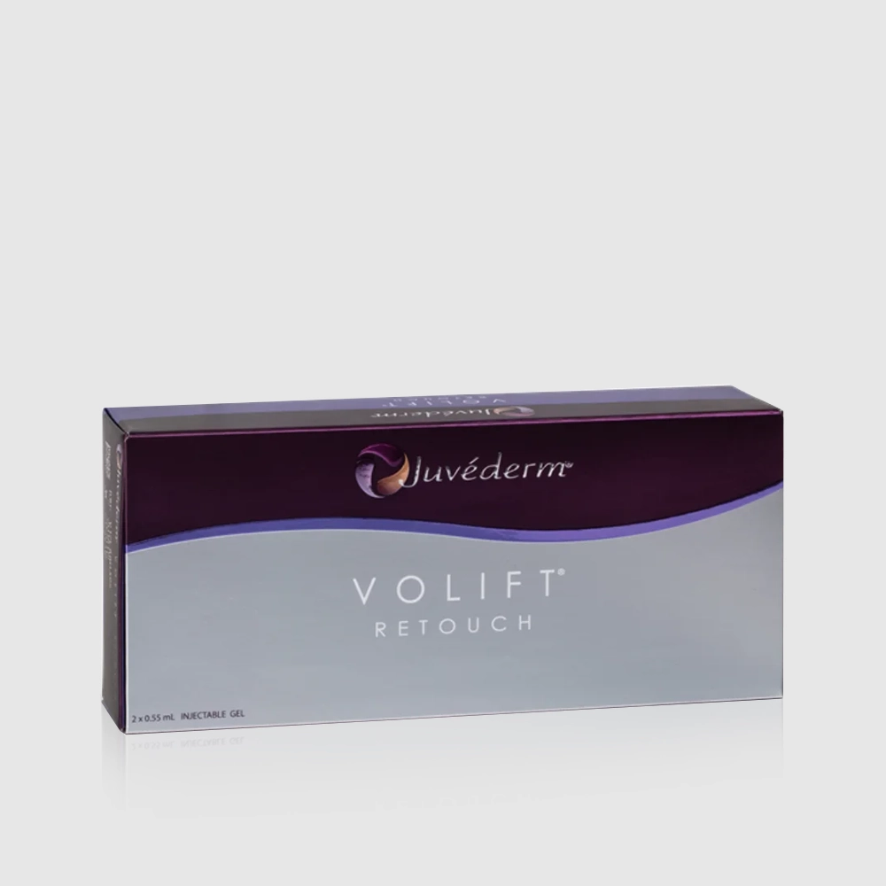 Juvederm Volift Retouch