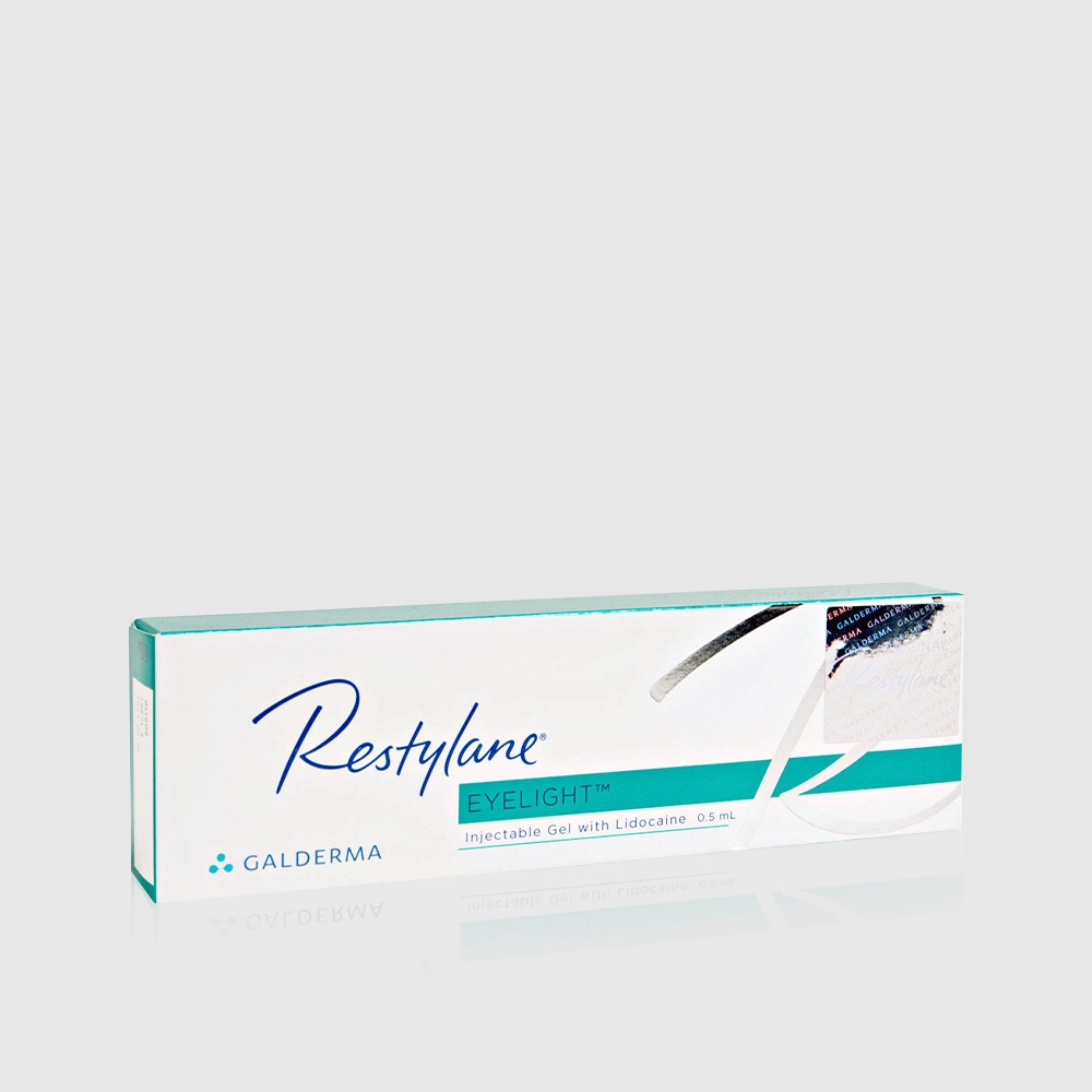 Restylane Eyelight Lidocaine