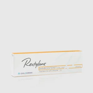 Restylane Vital Light Skinbooster Lidocaine