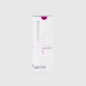 Teosyal PureSense Redensity 1 Lidocaine 1 x 3 ml