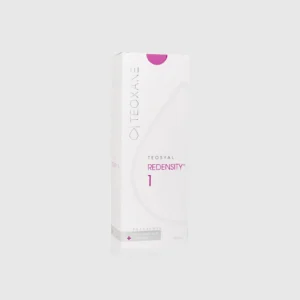 Teosyal PureSense Redensity 1 Lidocaine