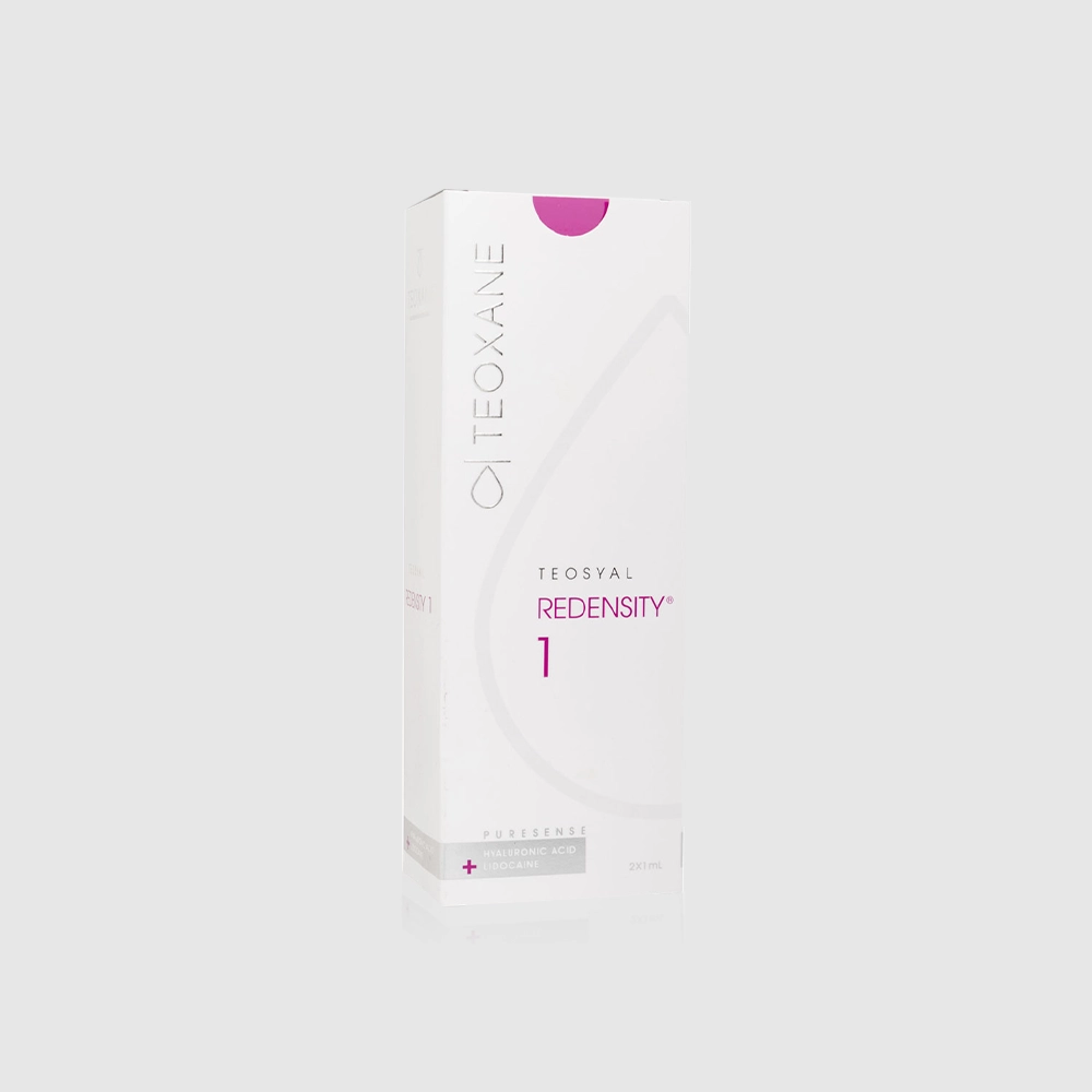 Teosyal PureSense Redensity 1 Lidocaine