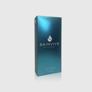 Juvederm Skinvive Skinbooster
