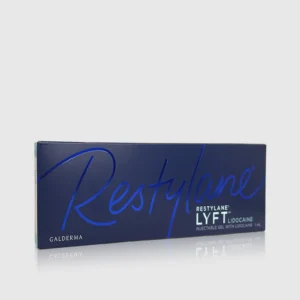 Restylane Lyft Lidocaine dermal filler