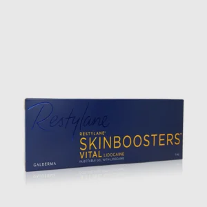 Restylane Vital Skinbooster with Lidocaine