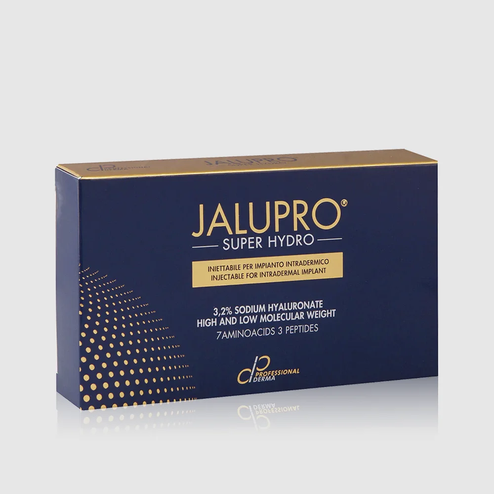Jalupro Super Hydro - Biorevitalizer